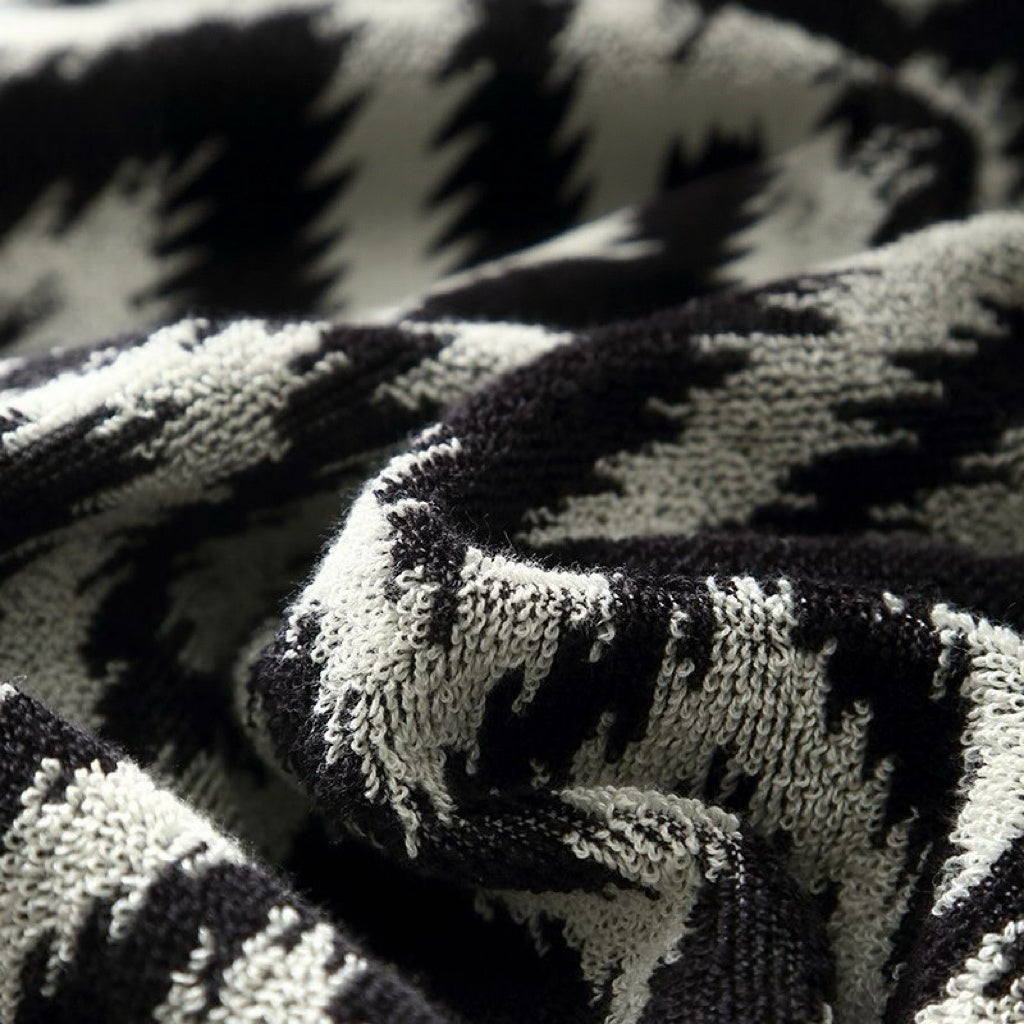 Premium Home Mirage Fringe 100% Turkish Cotton Bath Towel