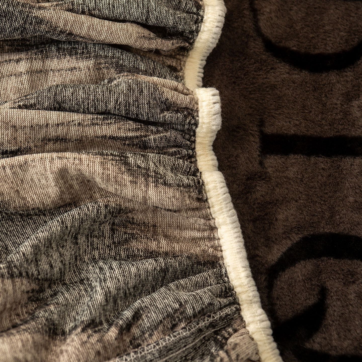 3 Pieces Faux Fur Flannel Warm Plush Shaggy Fitted Bed Sheet Set